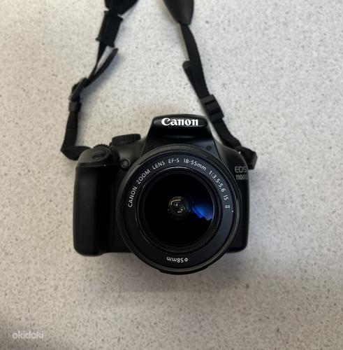 Canon EOS 1100D + Kit Lens (foto #1)