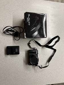 Canon G1 X Mark II (2 foto / 3)