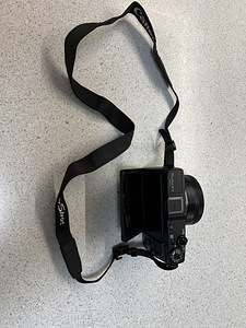 Canon G1 X Mark II (3 foto / 3)