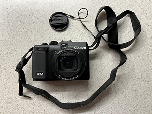 Canon G1 X (1 foto / 3)