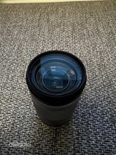 Зум-объектив Canon 18-150 EF-M f/5.6-6.3 (фото #1)