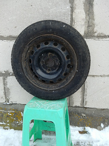 Pirelli P1 шины с дисками (4 фото из 4)