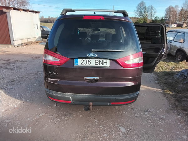 Ford Galaxy
