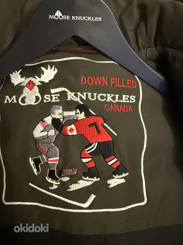 Moose Knuckles