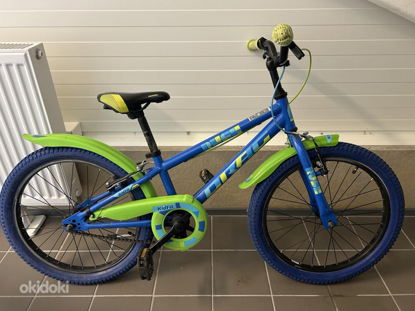 Детский велосипед Drag 20 Alpha SS