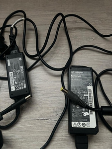 Зарядные устройства Hp и Lenovo