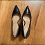 Женские черные туфли Ralph Lauren (фото #2)