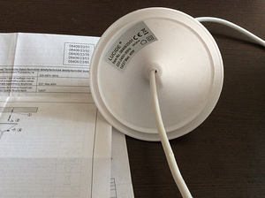 Ripplaevalgusti Lucide, kuni 60 w (led 5,5 w) (3 foto / 3)