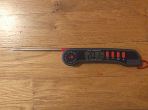 Digitaalne termomeeter Nexgrill Instant-Read Digit.Thermomer (6 foto / 7)