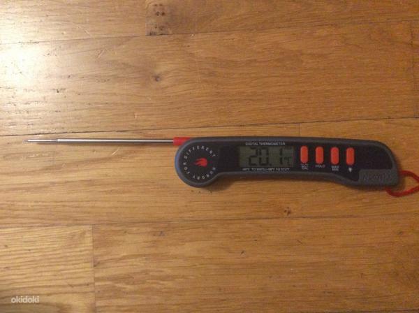 Дигитальный термометр Nexgrill Instant-Read Digit.Thermomer (фото #6)