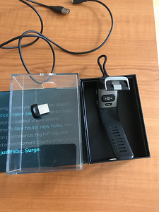 Fitness Super Watch fitbit surge small size (3 foto / 3)