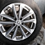 Nissan qashqai r17 диски + шипованная резина 215/60 (фото #1)