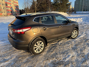 Nissan Qashqai DIG-T 1.2 B,A 2016 (2 foto / 9)