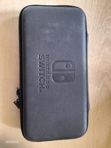 Nintendo Switch Lite + 128 ГБ + чехол + NFC карты (фото #2)