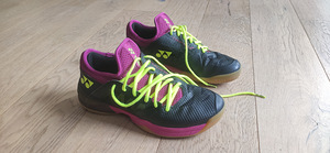 Sulgapalli või lauatennise tossud. Yonex. Suurus 38 (2 foto / 7)