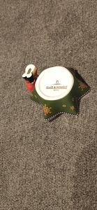 Villeroy & Boch teeküünla alused (5 foto / 10)