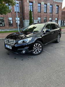 Subaru Outback Summit 2.5 129kW (3 foto / 13)