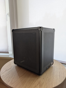 Võimas ja kompaktne Mänguri PC (Ryzen 5/RX 9060XT) (1 foto / 4)