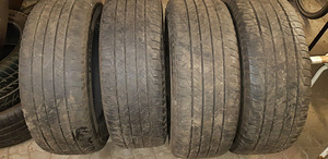 18 " Michelin suverehvid 265 60 18 4tk (1 foto / 2)