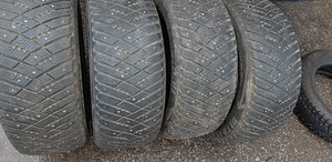 16 " Goodyear naelrehvid 215 55 16 4tk (1 foto / 1)