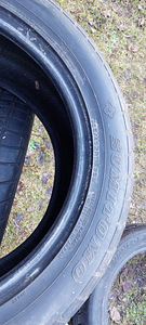 17 " suverehvid 255 45 17 2tk (2 foto / 2)