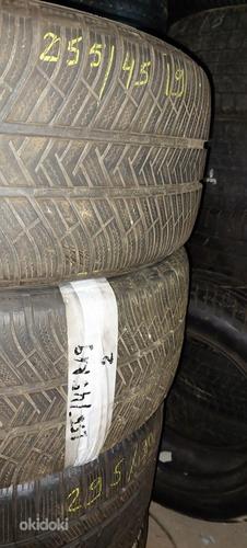 19 " Michelin lamellrehvid 255 45 19 2tk