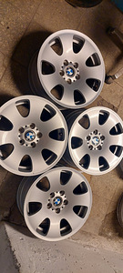 17 " BMW veljed 8x17 5x120 et24