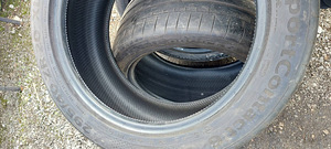 20 " Continental rehvid 265 45 20 2tk 295 40 20 2tk (2 foto / 3)