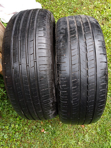 16 " rehvid 215 60 16 2tk (1 foto / 2)