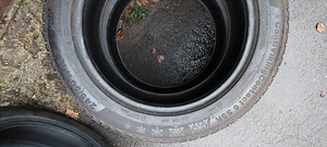 18 " Continental lamellrehvid 245 50 18 4tk (2 foto / 2)