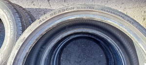 19" rehvid 225 35 19 2tk (2 foto / 2)