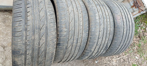 19 " suverehvid 225 35 19 4tk
