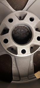 17 " Mercedes диски 5x112 17x8 et 36 (2 фото из 2)