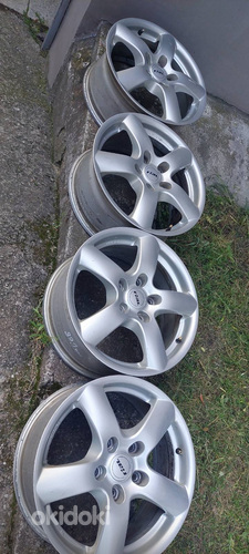 MB SPRINTER 17 " veljed 5x130 7,5,x17 et 53 keskava 89,1