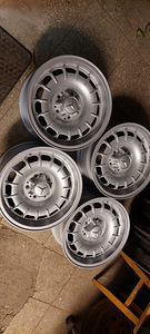 15 " Mercedes BAROC диски 5x112 7x15 et23 (2 фото из 4)