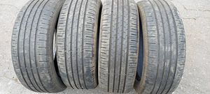 16 " Continental suverehvid 195 55 16 4tk (1 foto / 2)