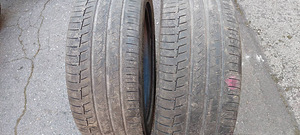 20 " Continental suverehvid 255 45 20 2tk (1 foto / 2)