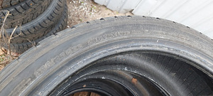 22 " Hankook suverehvid 285 35 22 4tk (2 foto / 2)