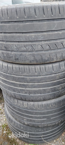 21 " RoadX suverehvid 285 35 21 4tk