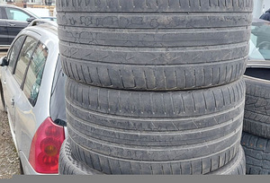 20 " Hankook suverehvid 275 30 20 2tk (1 foto / 2)