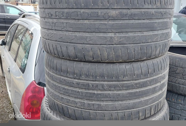 20 " Hankook suverehvid 275 30 20 2tk