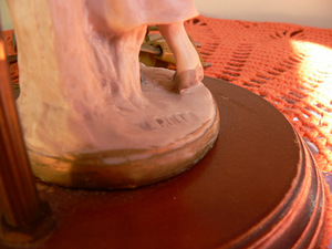 Ilus laulalamp Neiu. (9 foto / 9)