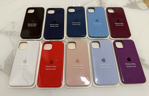iPhone 15/15Plus/15Pro/15 Pro Max silicone case (2 foto / 5)