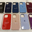iPhone 15/15Plus/15Pro/15 Pro Max silicone case (foto #3)