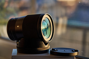 Sigma 16mm f1.4 DC DN Sony E-mount (3 foto / 6)