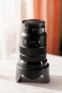 Objektiiv Sony E PZ 18-105mm F4 G OSS (3 foto / 4)