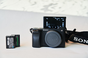 Sony a6400 (2 foto / 10)