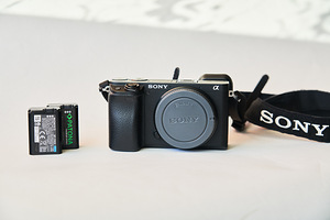 Sony a6400 (10 foto / 10)