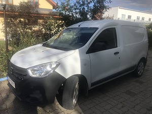 Продам 4шт Dacia Dokker оптом! (1 фото из 5)