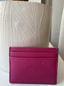 Calvin Klein UUS! roosa kaarditasku. SmartPost hinnas! (2 foto / 3)